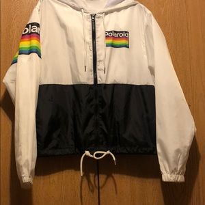 Polaroid Windbreaker